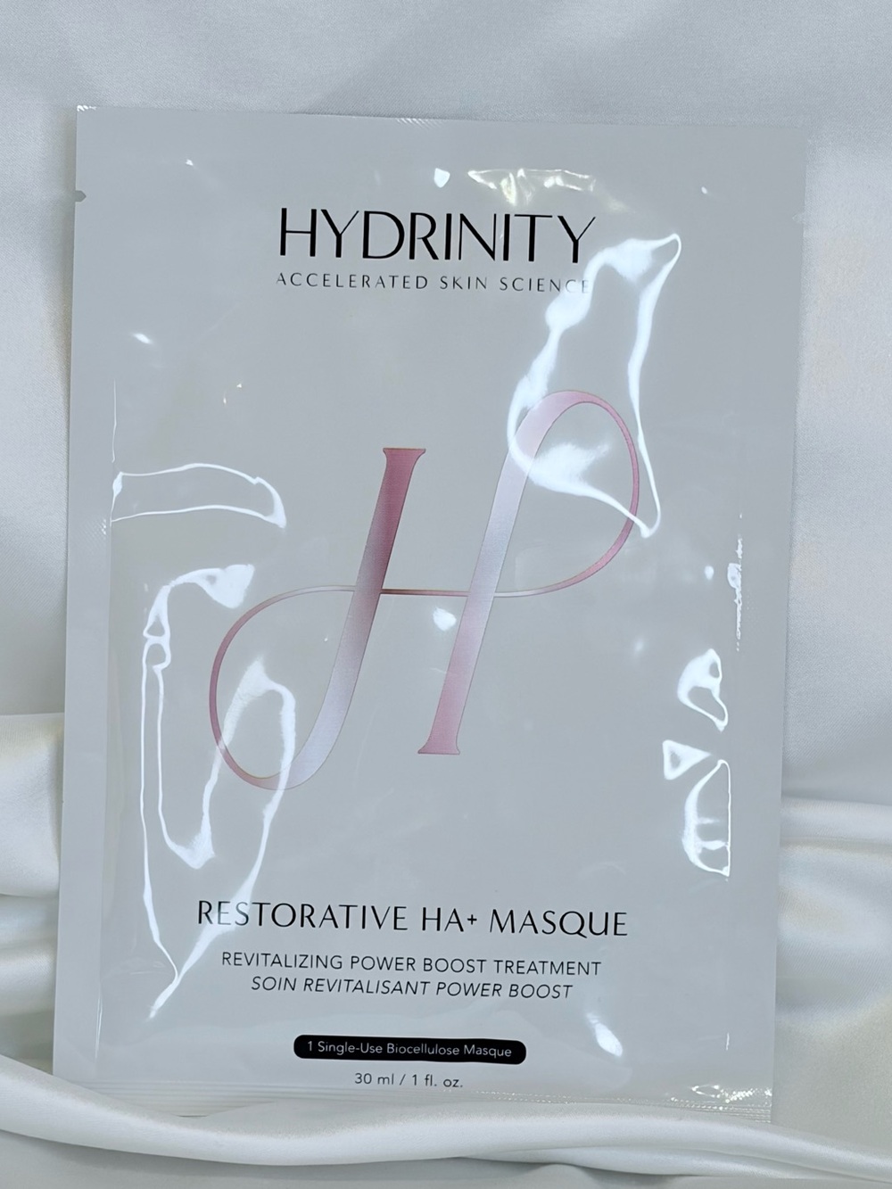 ✨ Hydrinity Skincare Experience Set – 6 Trial Sizes | $120 Val ✨ - Picture 2 of 5